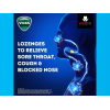 VICKS VAPODROPS ORANGE MENTHOL 36 LOZENGES